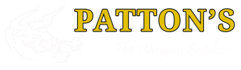 Patton's the Bargain Butcher